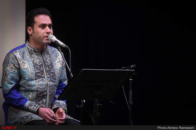 عکس‌های هشتمین شب از سی‌وسومین جشنواره موسیقی فجر 