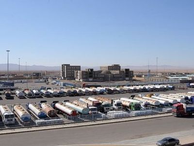 استفاده صحیح از ظرفیت مرز دوغارون سبب توسعه اقتصادی در تایباد می‌شود