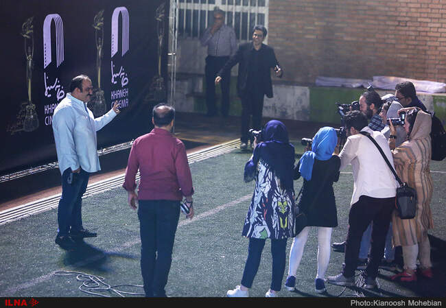 گزارش تصویری نوزدهمین جشن بزرگ سینمای ایران