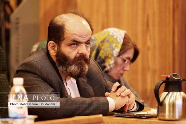 نشست خبری مدیر عامل شرکت پالایش نفت اصفهان 
