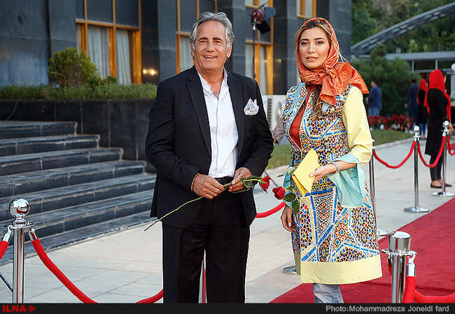 فرش قرمز شانزدهمین جشن حافظ/1