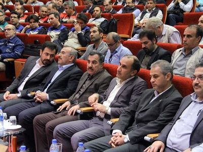 پتروشیمی کارون، تیم برتر دومین دوره آموزشی فرماندهی حادثه
