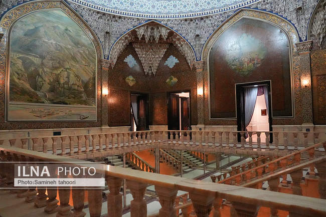 کاخ مرمر؛ موزه هنر ایران