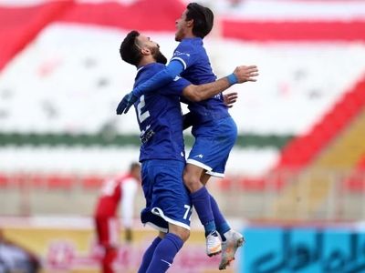 ویدیو: هنرنمایی قایدی مقابل الدحیل