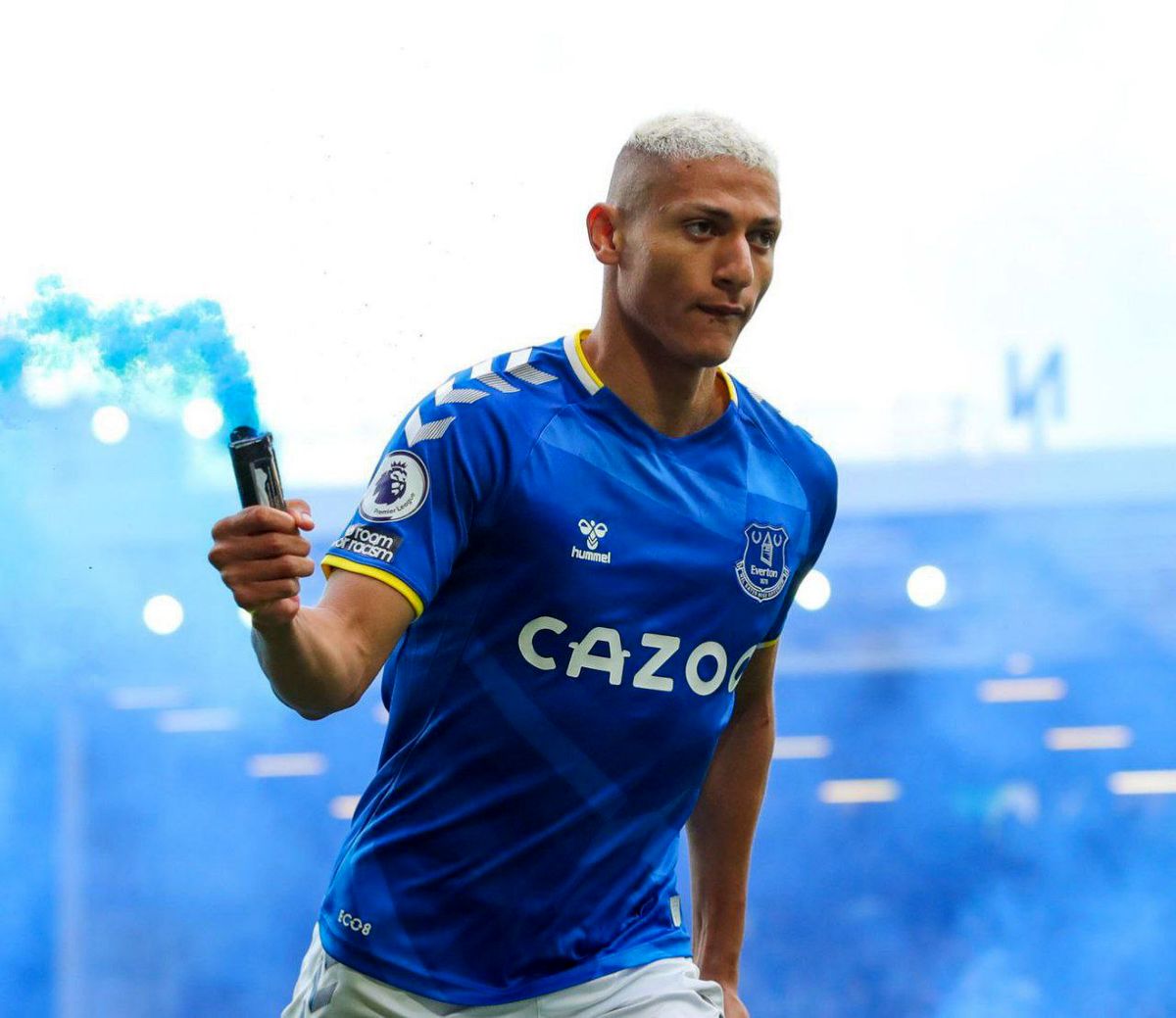 ریچارلیسون به تاتنهام پیوست (عکس)