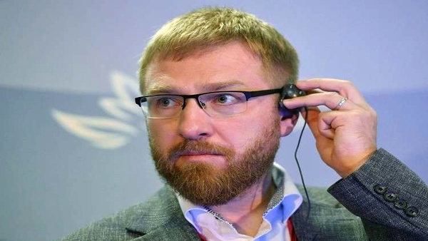 بازداشت روزنامهنگار روس توسط پلیس فدرال آمریکا