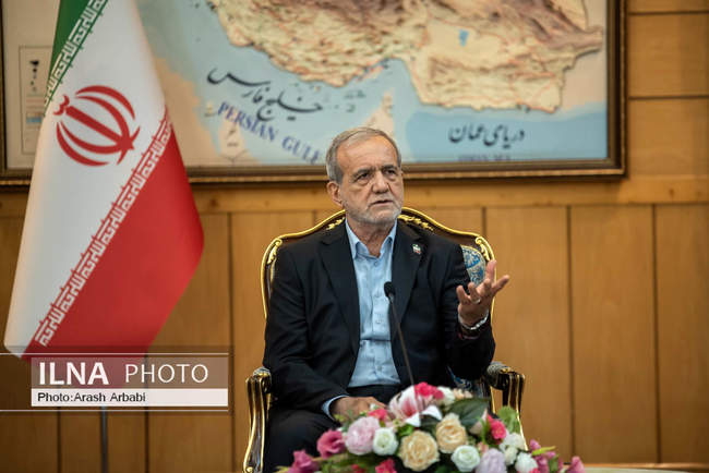 بازگشت رئیس‌جمهور از نیویورک
