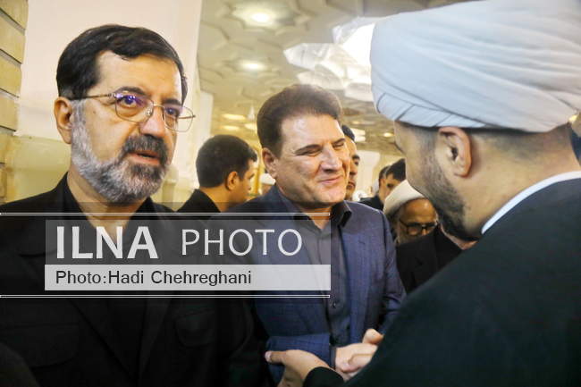 مراسم بزرگداشت رهبر شهید انقلاب