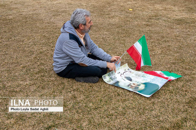 در حاشیه چهل و سومین جشن پیروزی انقلاب اسلامی