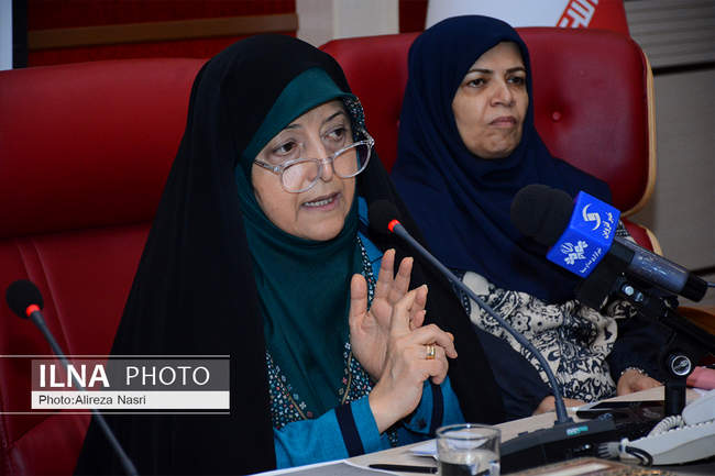 سفر معاون رئیس جمهوری در امور زنان و خانواده به قزوین