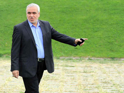 فتح‌الله‌زاده: استقلال اگر می‌خواهد قهرمان شود باید دو خارجی خوب بگیرد