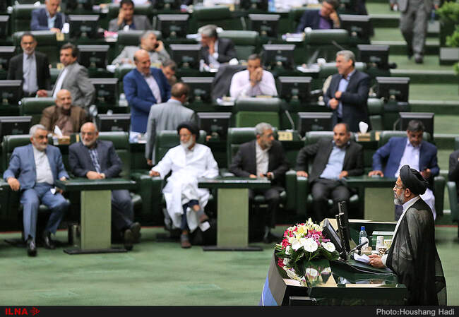 دومین روز بررسی وزرای پیشنهادی دولت دوازدهم-1