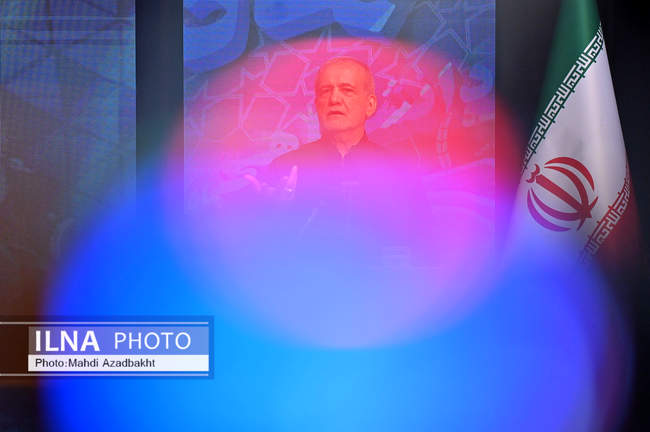 حضور رئیس جمهور در چهل و پنجمین سالگرد تأسیس جهاددانشگاهی