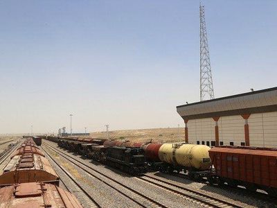 تکمیل زیرساخت‌های فاز یک لجستیک راه آهن اینچه برون ۶۵۰ میلیارد تومان اعتبار لازم دارد