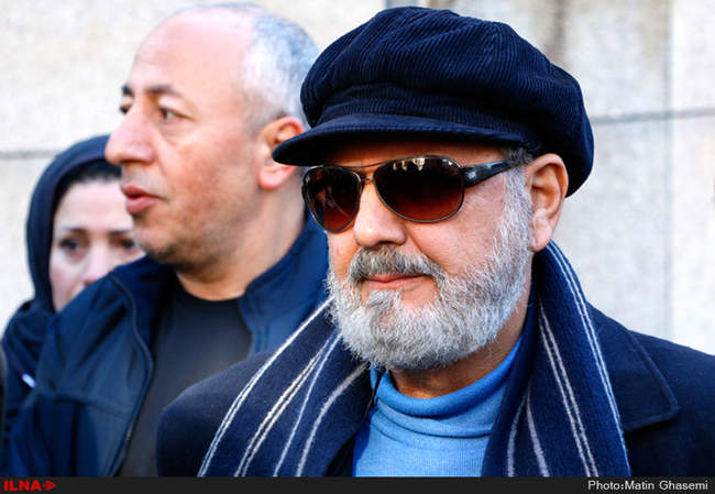 تشییع پیکر زندیاد ولی‌الله مومنی