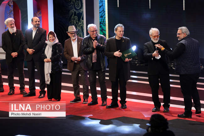 اختتامیه چهل‌و‌دومین جشنواره بین‌المللی فیلم فجر 