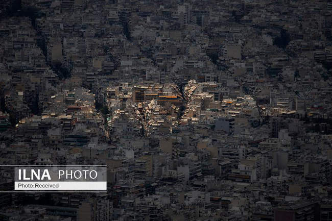 برترین عکس های هوایی سال 2019