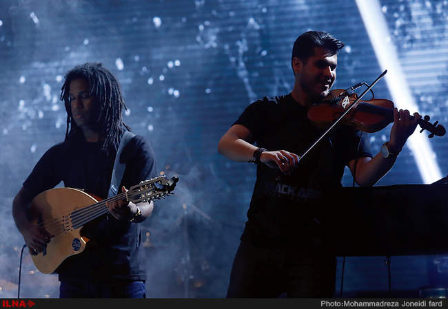 کنسرت رضا صادقی 