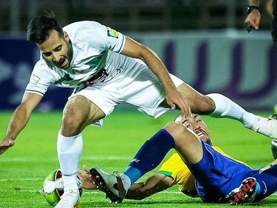نفت مسجد سلیمان 2 - 2 ذوب آهن / حکم بقای ناپلئونی برای نفت با توقف منصوریان