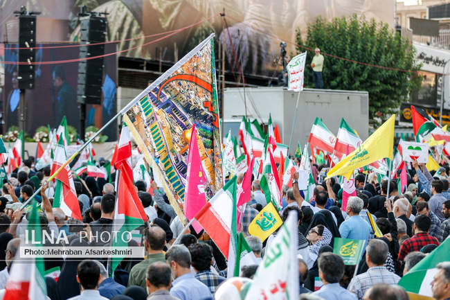 راهپیمایی کیلومتری غدیر/2