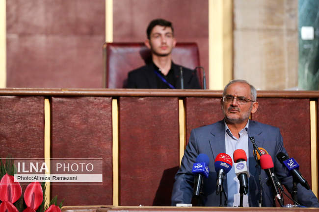 دومین نشست نهمین مجلس دانش آموزی