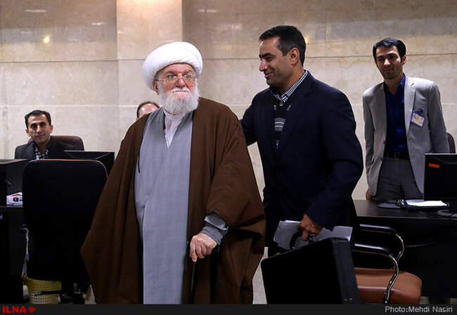 سومین روز ثبت نام داوطلبان مجلس شورای اسلامی و  مجلس خبرگان رهبری - وزارت کشور /4
