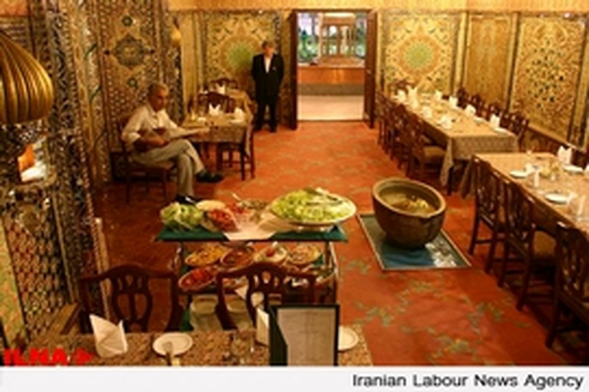خانه های تاریخی مکانی برای خوردن غذا یا مکانی فرهنگی
