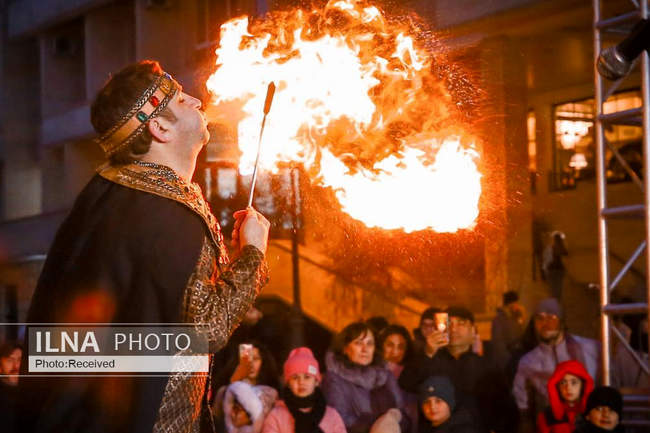 جشن نوروز در جمهوری آذربایجان 