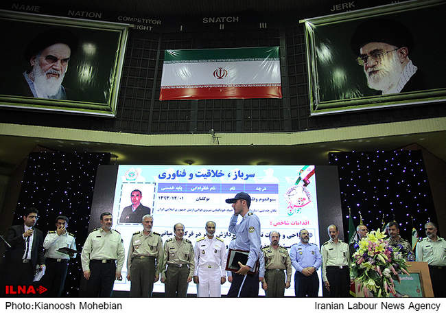 هفتمین جشنواره حضرت علی‌اکبر (ع) (جوان سرباز)