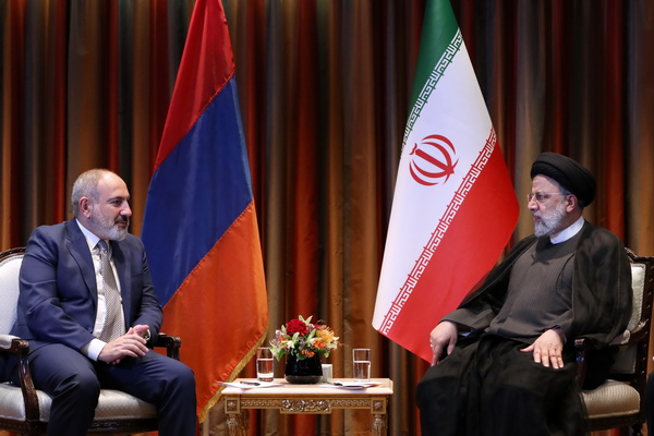 ایران بر احترام به حق حاکمیت کشورها و جلوگیری از تغییر در جغرافیای سیاسی منطقه تاکید دارد