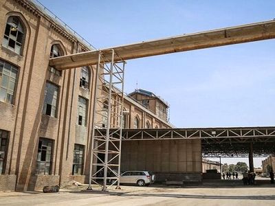 کارخانه قند ورامین تقریباً تعطیل است/ کارگران بی‌سرنوشت!