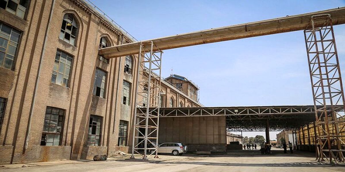کارخانه قند ورامین تقریباً تعطیل است/ کارگران بی‌سرنوشت!