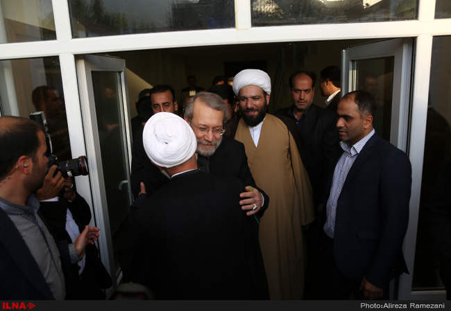 مراسم گرامیداشت شهدای هفتم تیر 