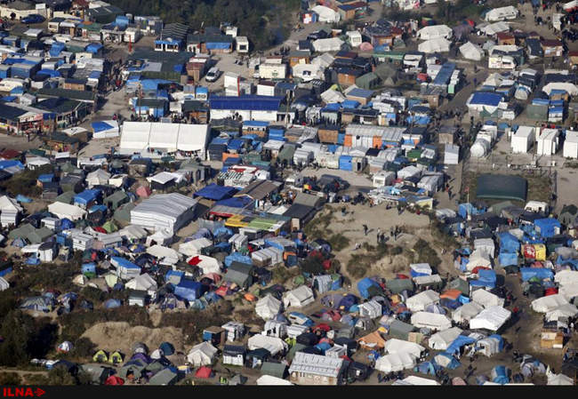 جا‌به‌جایی بیش از ۲ هزار پناهجو در روز اول تخلیه 