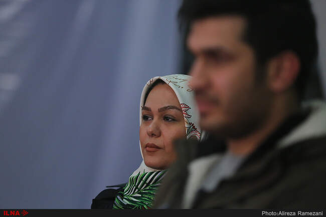 پنجمین روز برنامه "دو قدم تا سیمرغ" در پردیس سینمایی ملت 