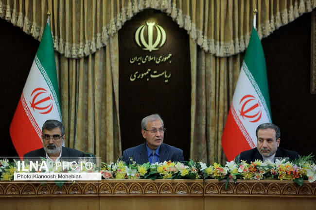 نشست «گام دوم کاهش تعهدات ایران در برجام»
