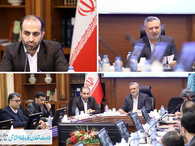 تشکیل ستاد توسعه صادرات وزارت تعاون، کار و رفاه اجتماعی 
