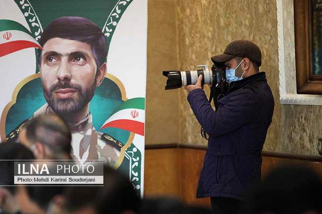 نشست خبری ارشد نظامی آجا در منطقه اصفهان، یزد و چهارمحال و بختیاری