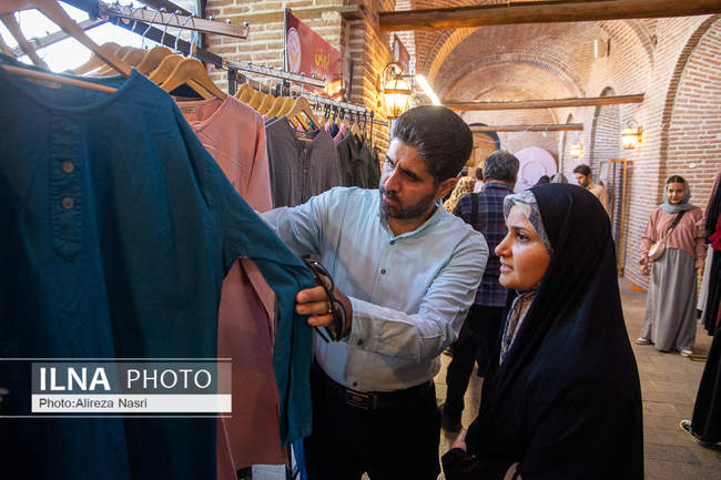 اولین و خاص‌ترین رویداد بزرگ مد و لباس در قزوین