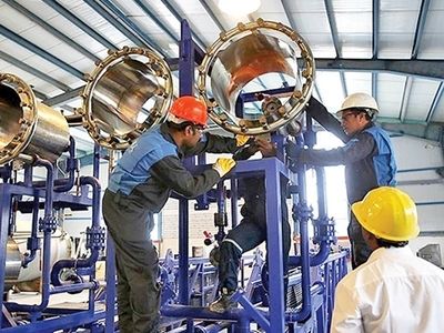 ۱۱۸ واحد صنعتی دانش بنیان در قزوین فعالیت دارد