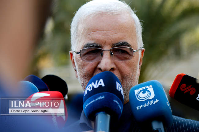 حاشیه جلسه هیات دولت - ۲۸ آبان