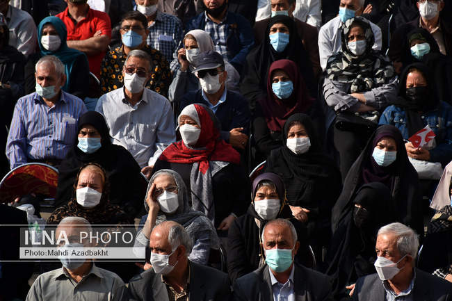 اجتماع کارگران به مناسبت 