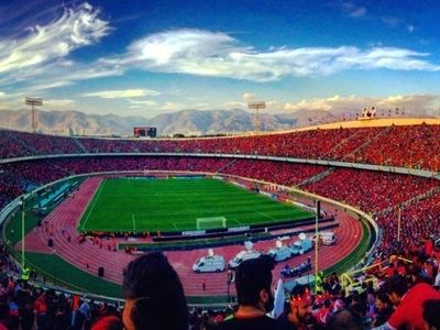 پرسپولیس در آزادی فینال آسیا را برگزار می‌کند
