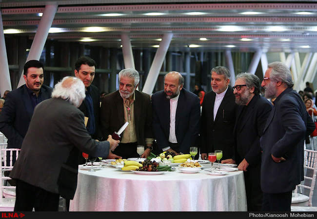 هفتمین جشن کانون کارگردانان سینمای ایران
