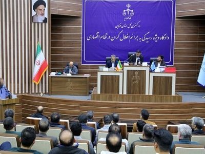 همسر متهم ردیف اول پرونده رضایت خودرو طراوت نوین دستگیر شد 