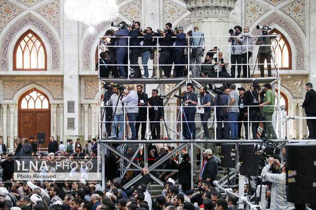 سی و ششمین سالگرد ارتحال امام خمینی (ره)