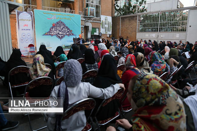 جشن ولادت حضرت فاطمه معصومه(س) و نکوداشت روز دختران در خانه کارگر