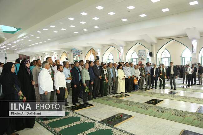 آغاز هفته کارگر در هرمزگان - 07