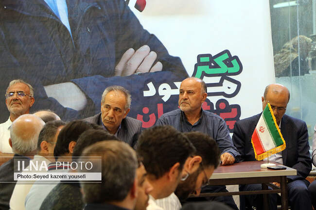 نشست خبری رئیس ستاد پزشکیان در آذربایجان شرقی