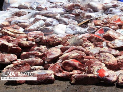 سال گذشته ۱۷۰ تن گوشت غیر بهداشتی معدوم شد